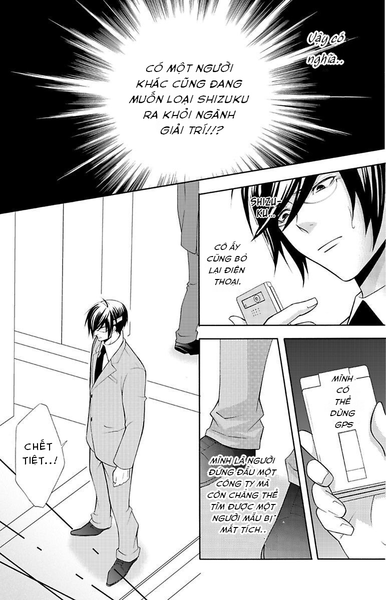 búp bê ngọt ngào chapter 6.1 13