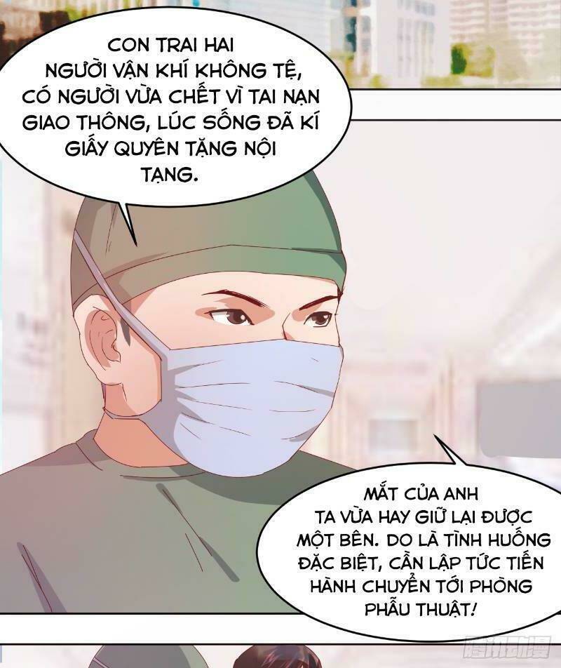 đô thị thần nhãn chapter 1 27