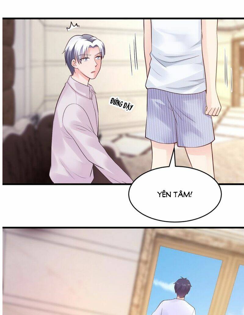 thú cưng độc quyền của boss chapter 35 11