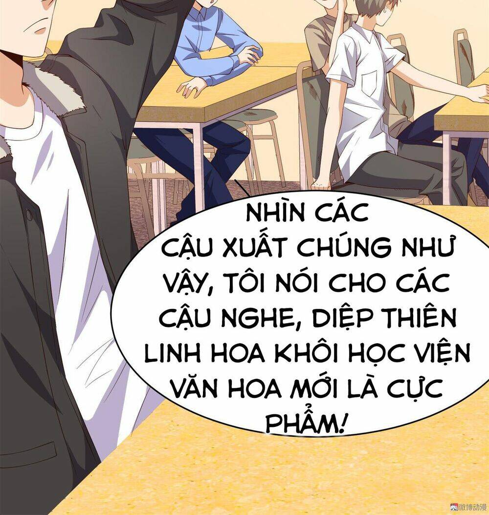 hoa hậu giảng đường luôn bên người chapter 6 22