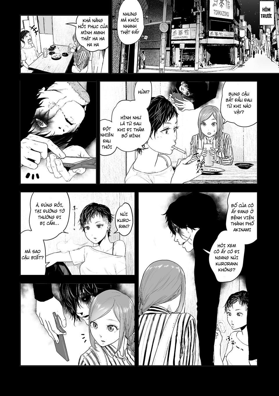 nhập hồn chapter 3 2