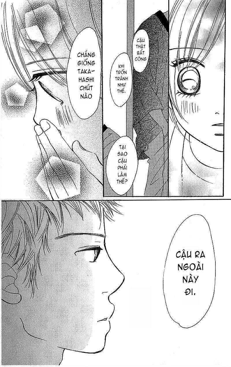 ngày ấy ta bên nhau chapter 20 32