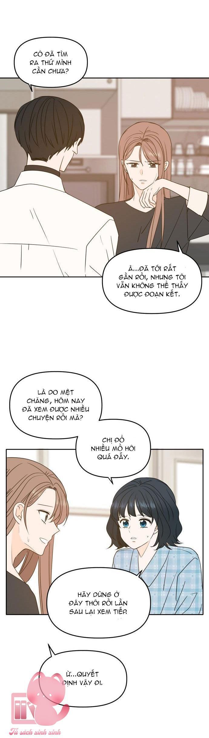 hẹn gặp nhau ở kiếp thứ 19 chapter 100 49