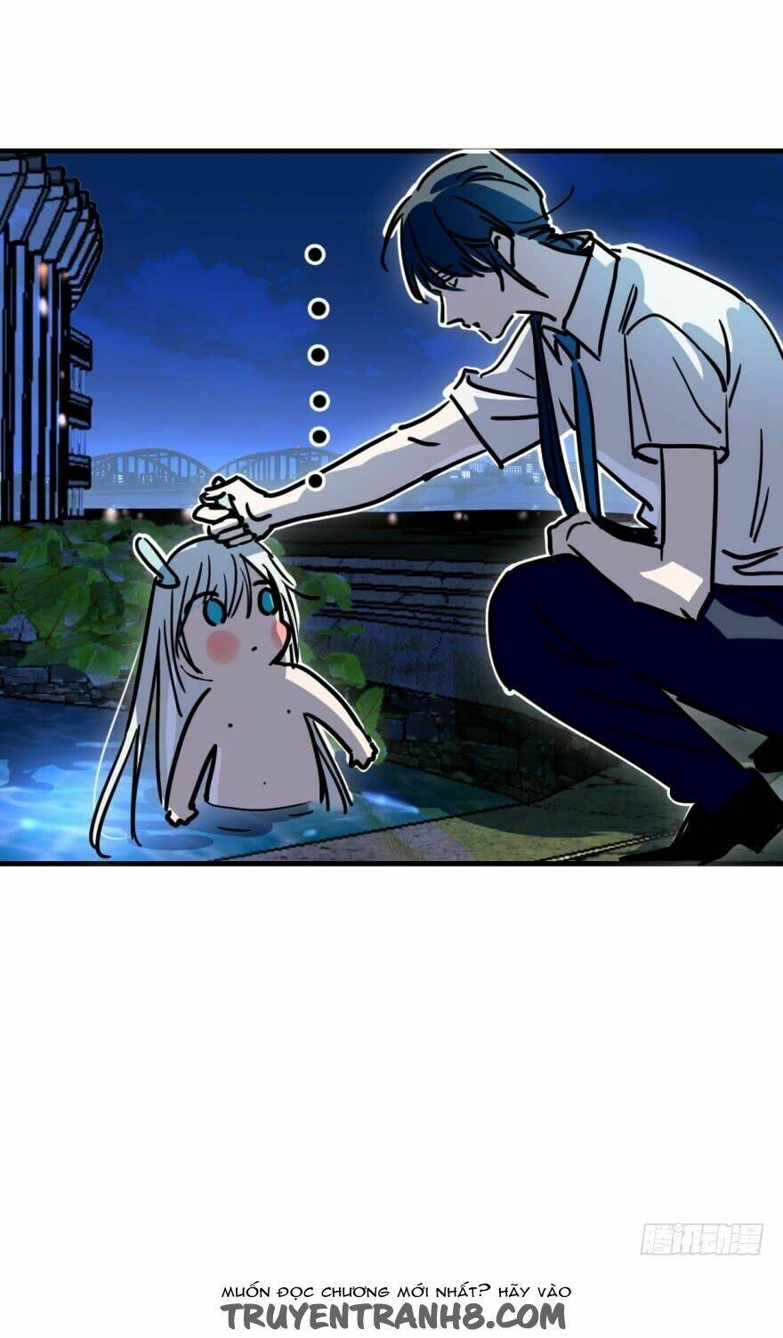 truy bắt ngao ngao chapter 1.1 15