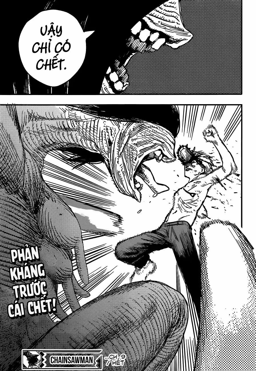 chainsaw man - thợ săn quỷ chapter 9 19