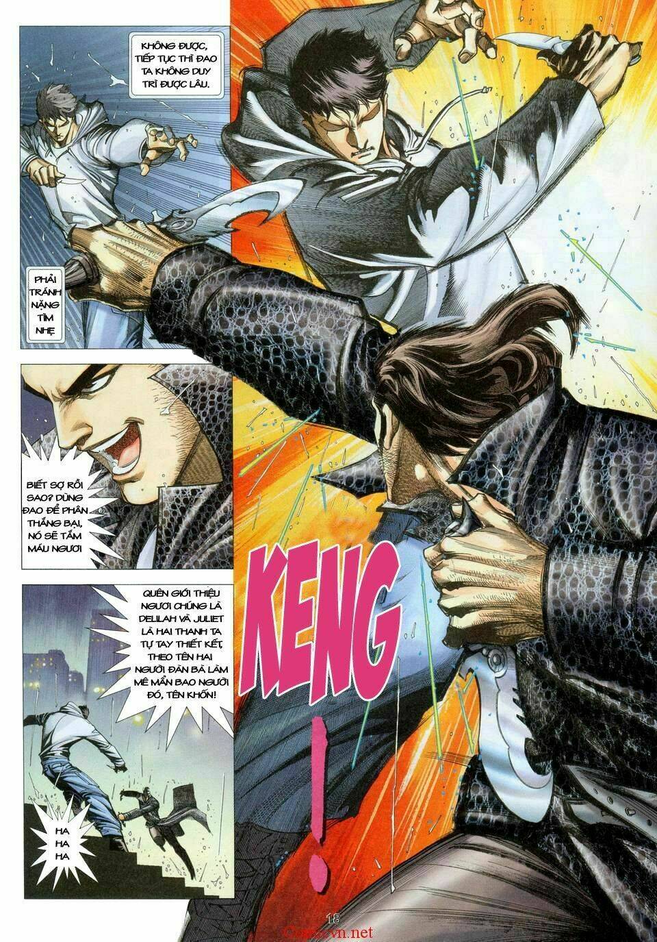 truyện ngắn ôn nhật lương hải dương chapter 1.4 14