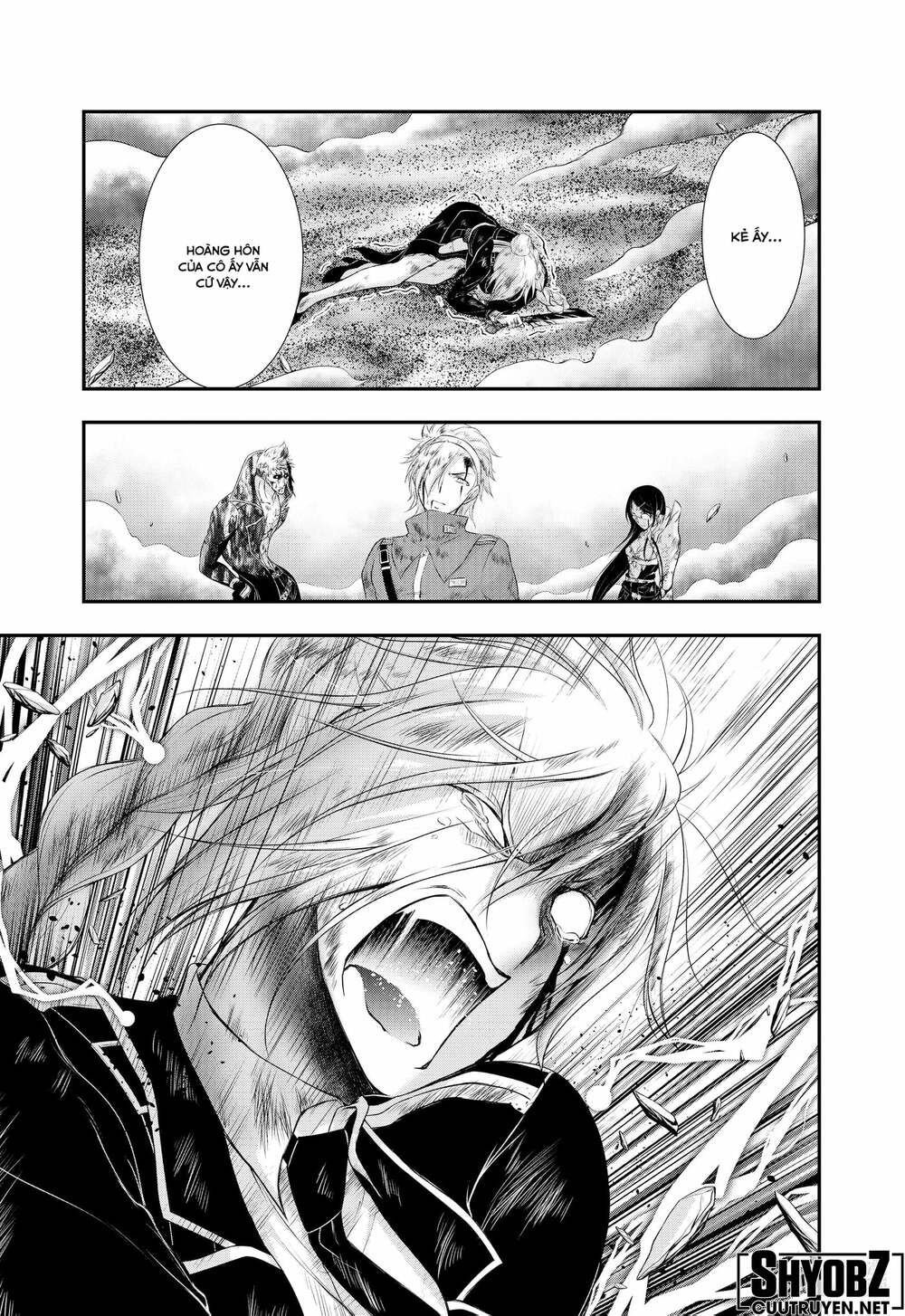 kích trụy vương huyền thoại chapter 77 11