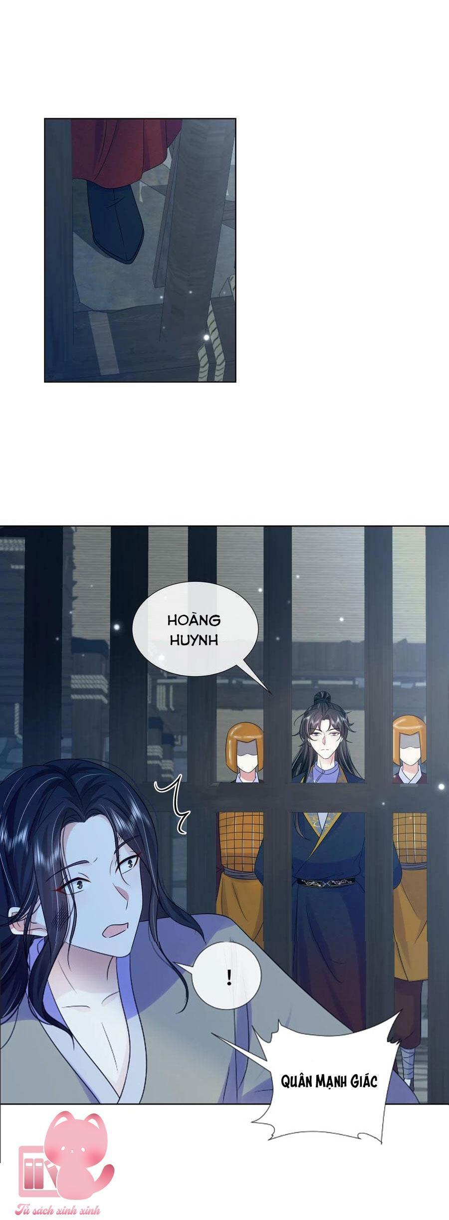 hắc hoá vương gia khó dỗ dành chapter 71 18