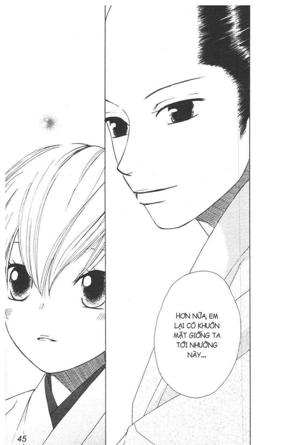 dừng chân ở edo chapter 1 54