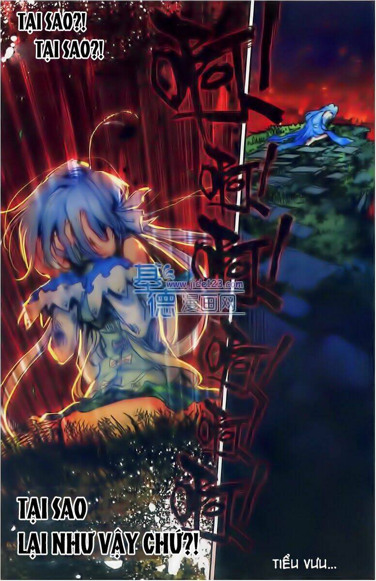 ma vương chi dạ ngôn chapter 1 14