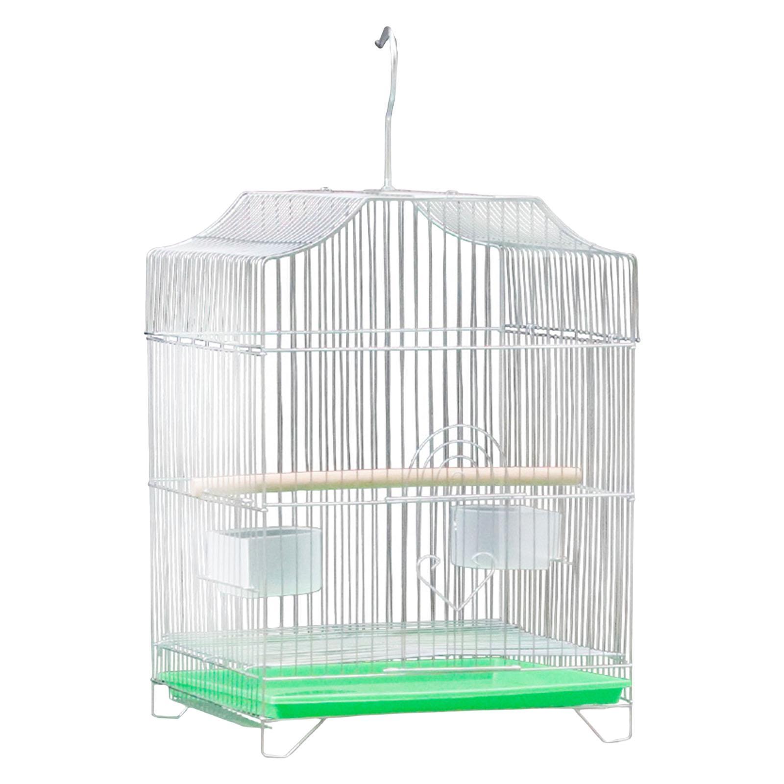 Mua Durable Bird Cage Parrot Stand Cage Pet House for Parrot Parakeet Cockatiel tại Magideal2 Mua Durable Bird Cage Parrot Stand Cage Pet House For Parrot Parakeet Cockatiel Tại Magideal2
