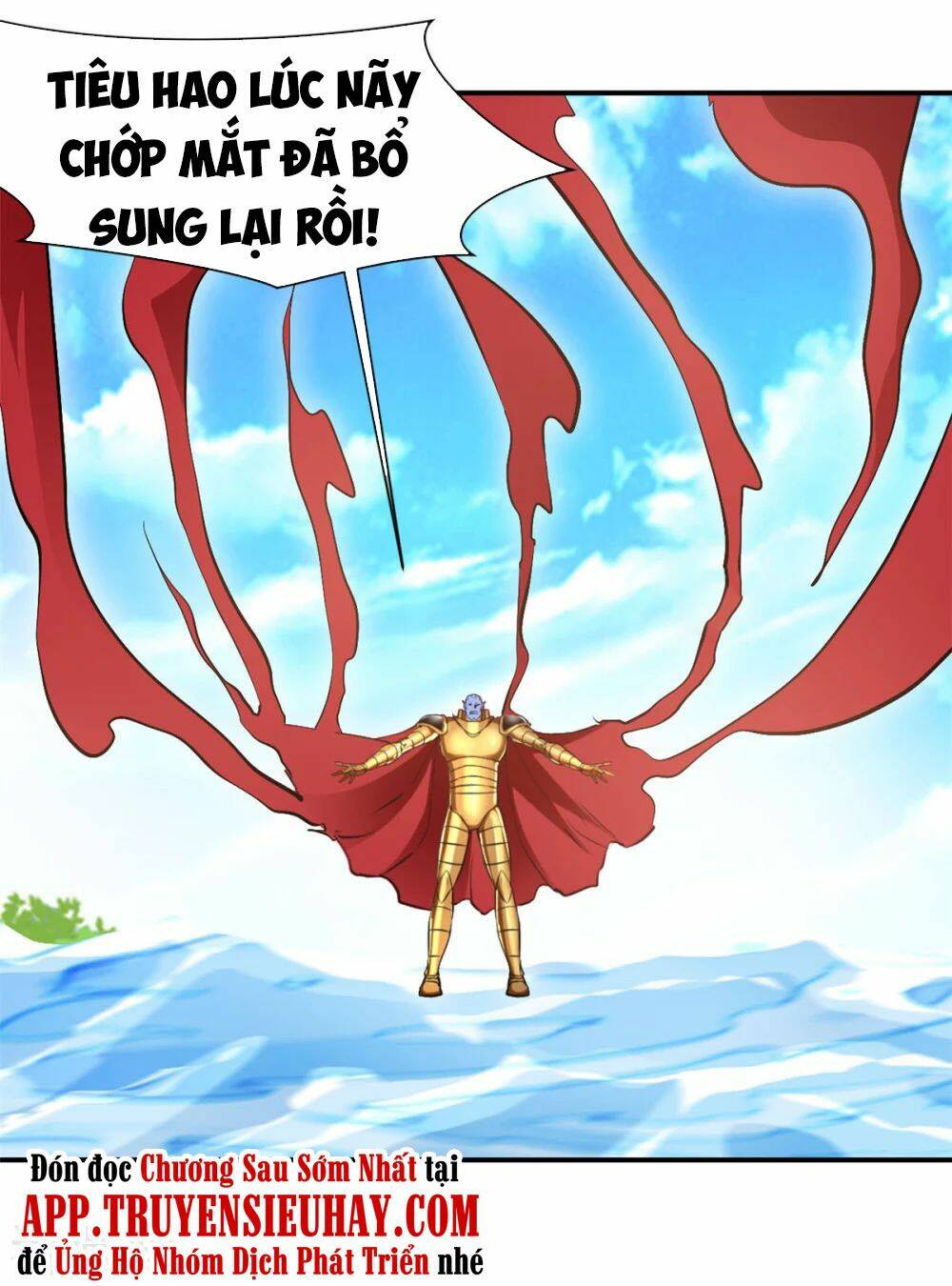 một đời thành tiên chapter 69 20