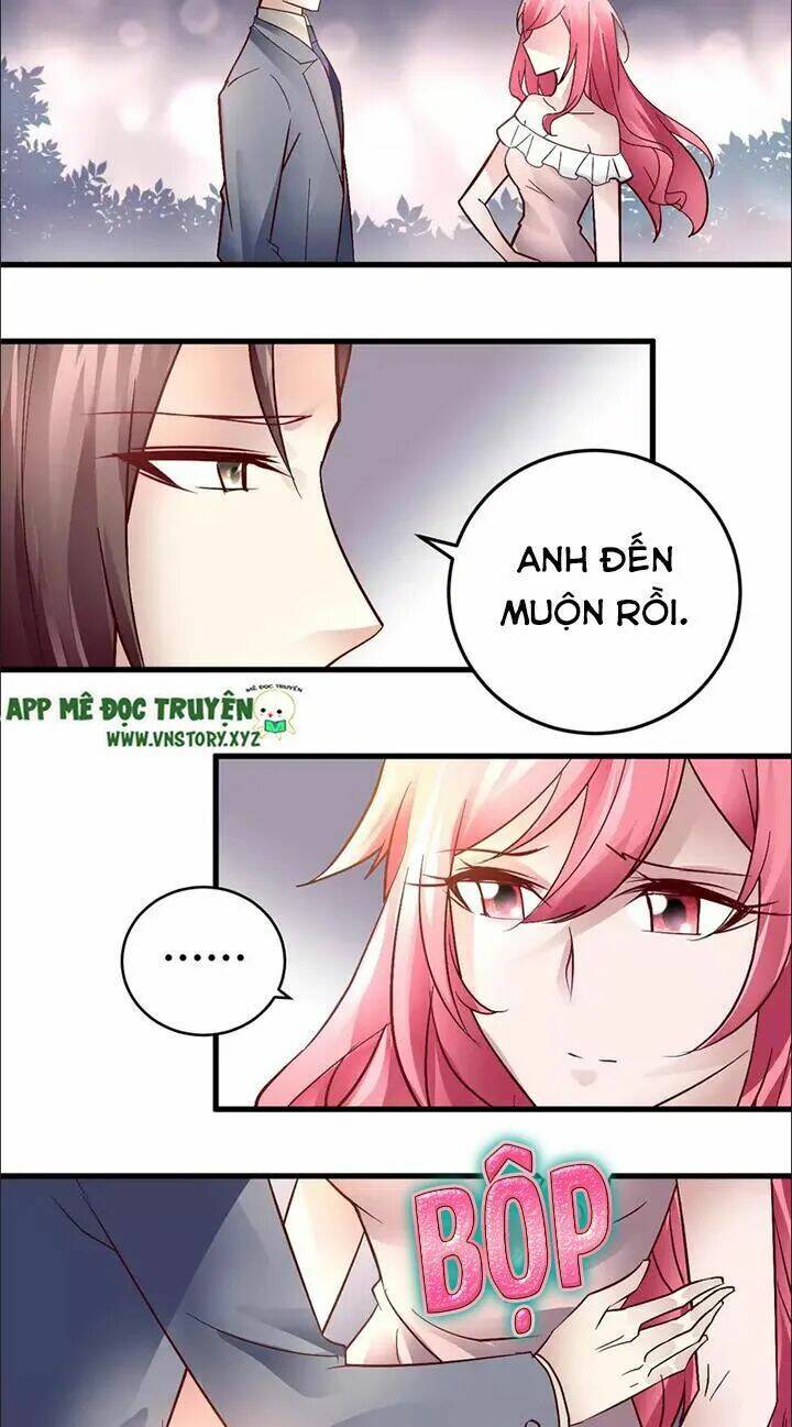 trò chơi săn tình - tổng tài khó kìm lòng chapter 40 22