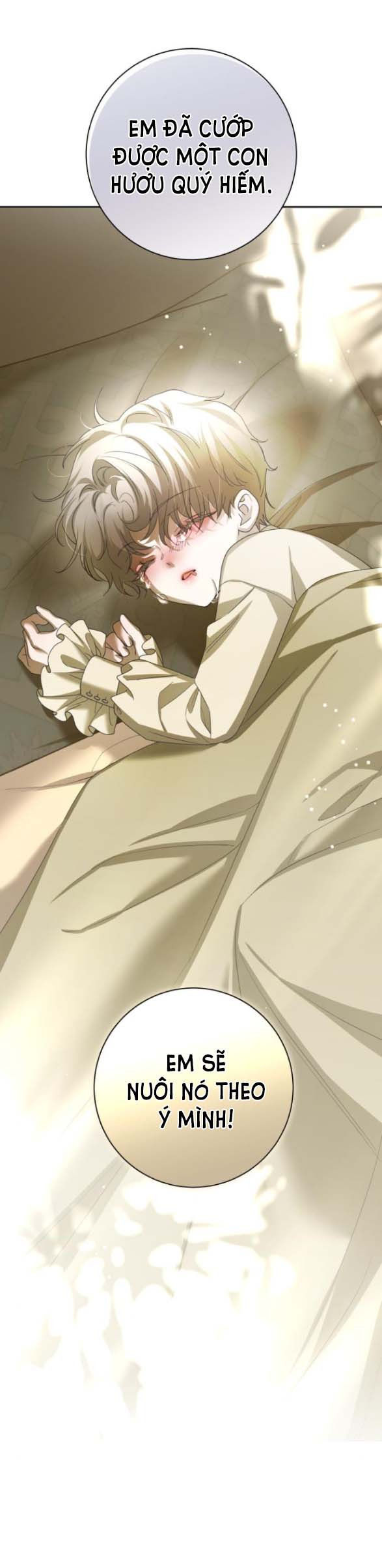 tôi muốn trở thành cô ấy dù chỉ là một ngày chapter 136.1 11