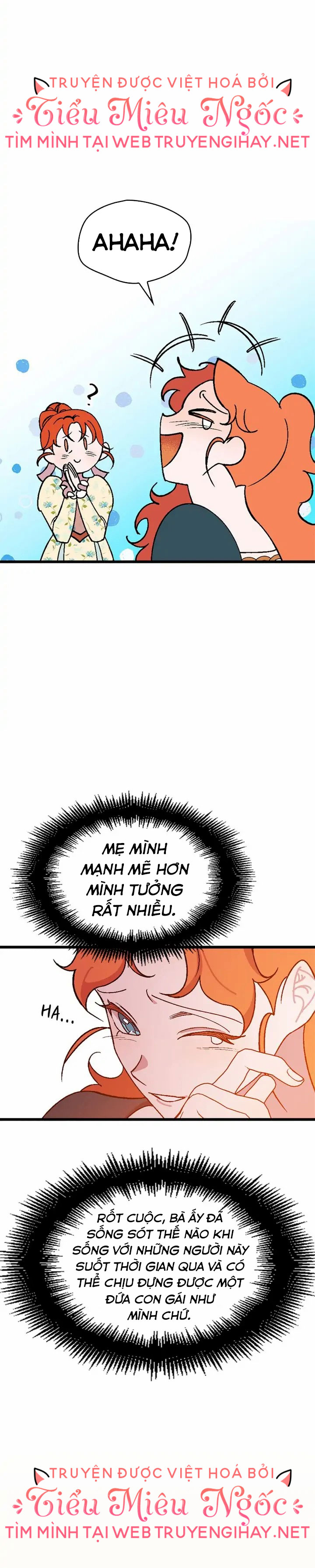 tôi sẽ cứu lấy gia tộc sắp sụp đổ chapter 63 14