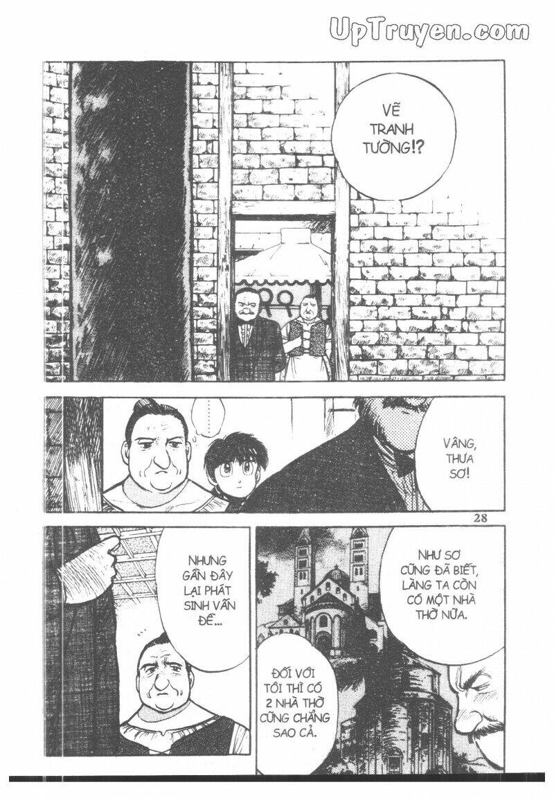 mush (họa sĩ thiên tài) chapter 3 31