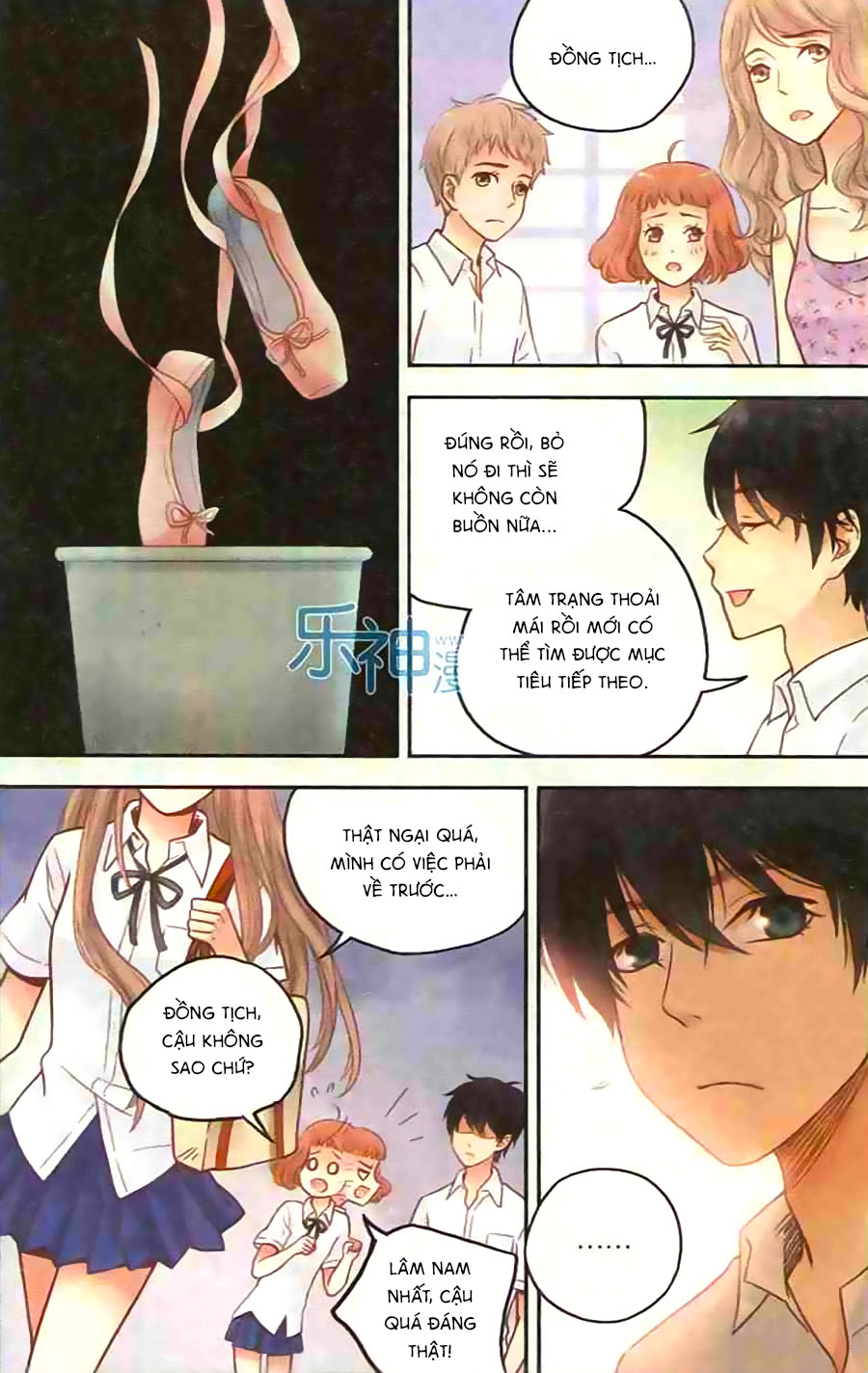 bạc hà chi hạ chapter 31 13