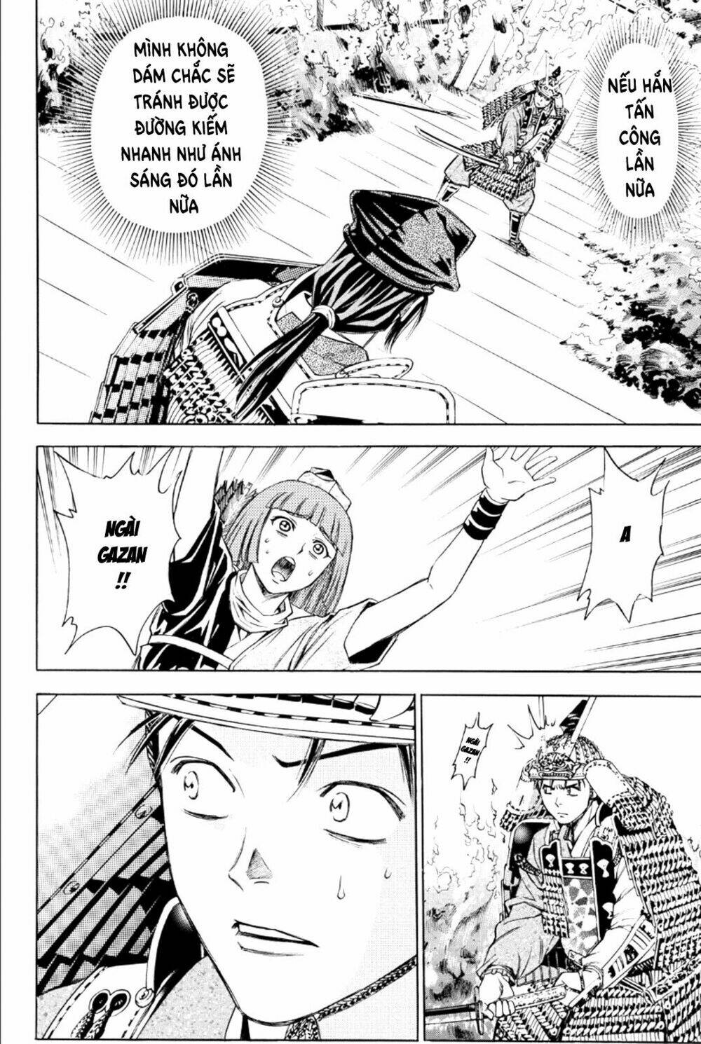 thiếu niên vương phần 2 chapter 76 42