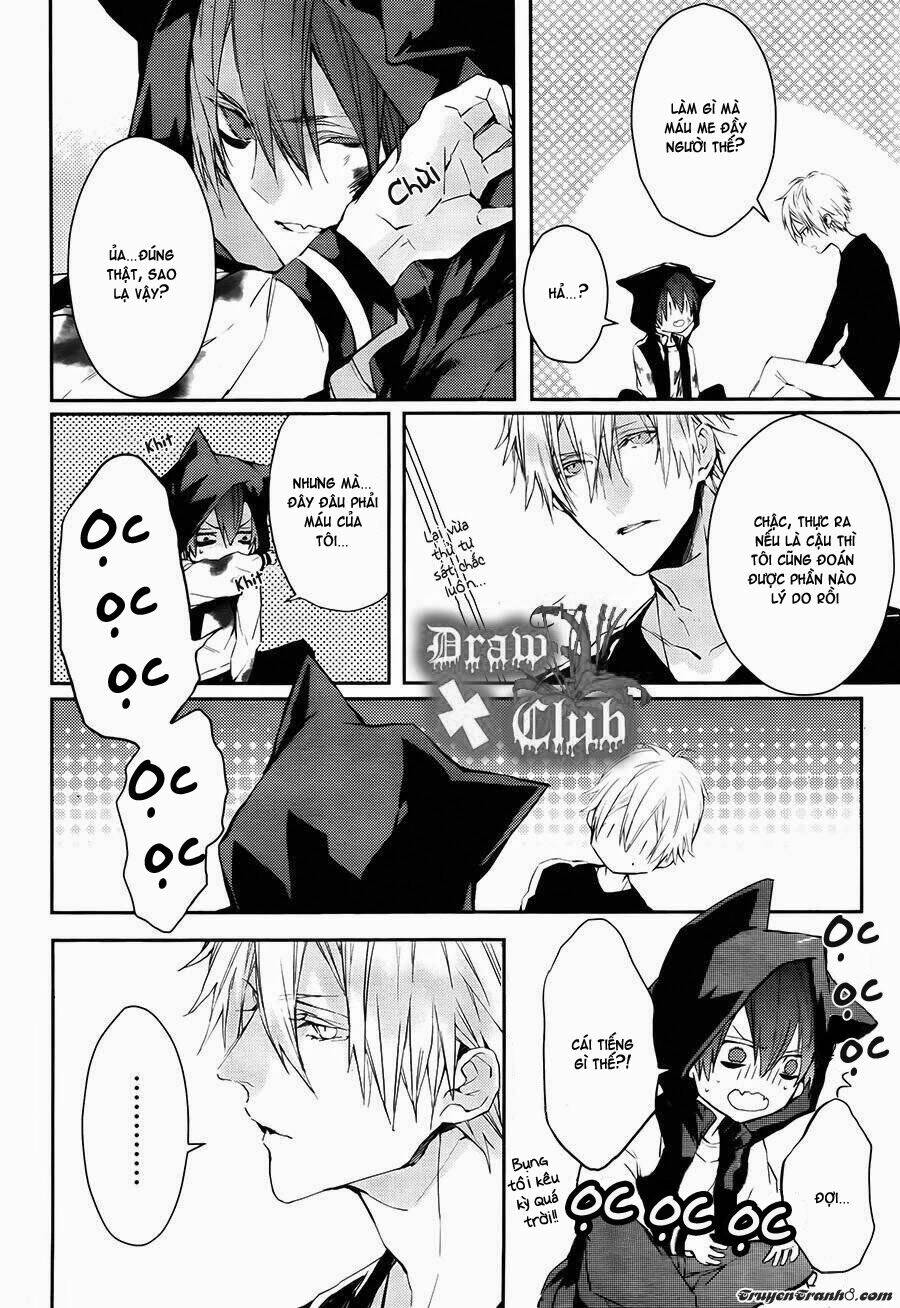 đẫm máu đức mẹ chapter 16 7