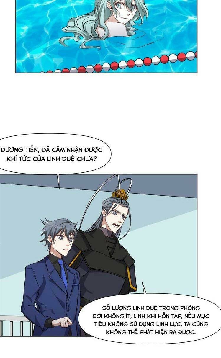 thần lai yêu vãng chapter 50 12