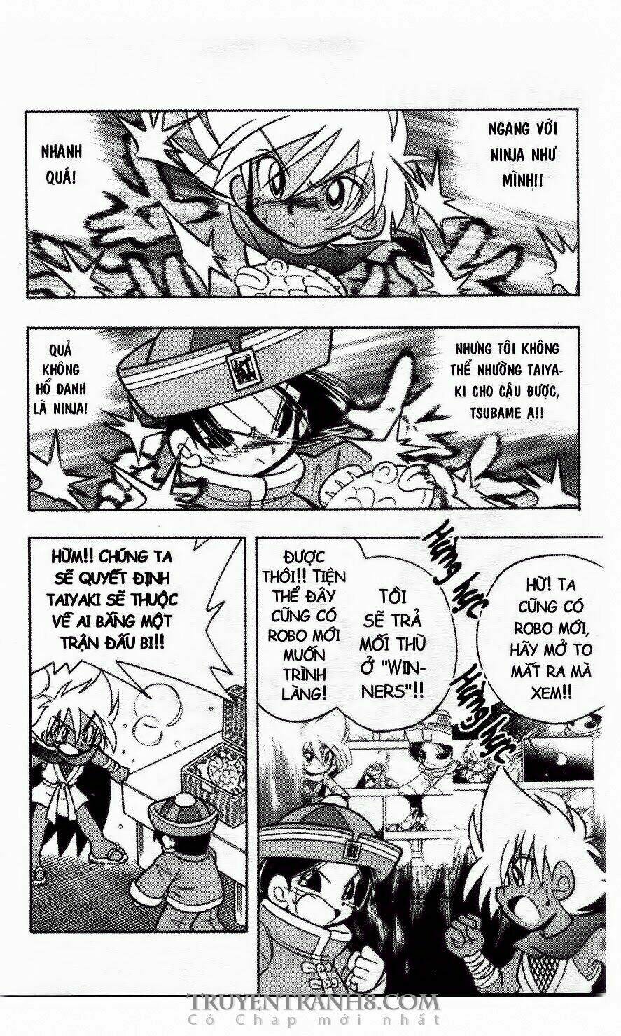 battle b-daman chapter 23 8