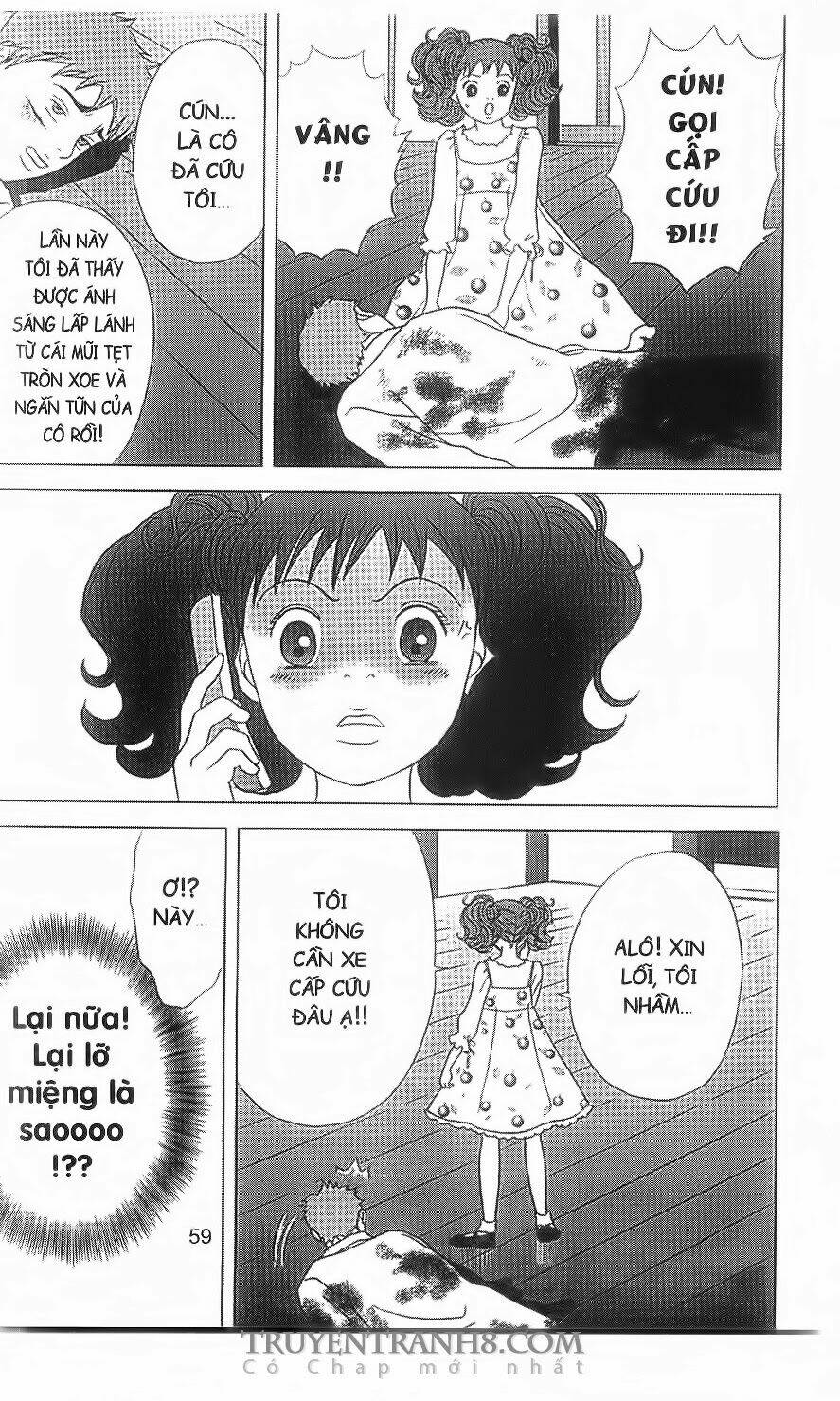 nữ thanh tra cún con chapter 22 27