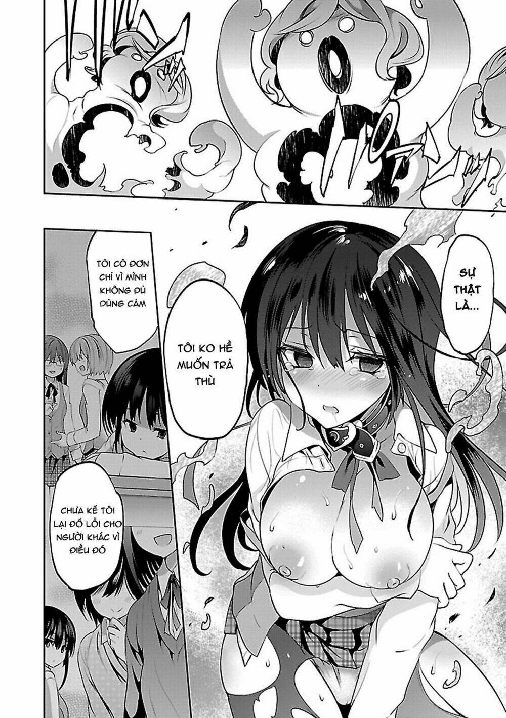 oshioki x-cute chapter 8 29