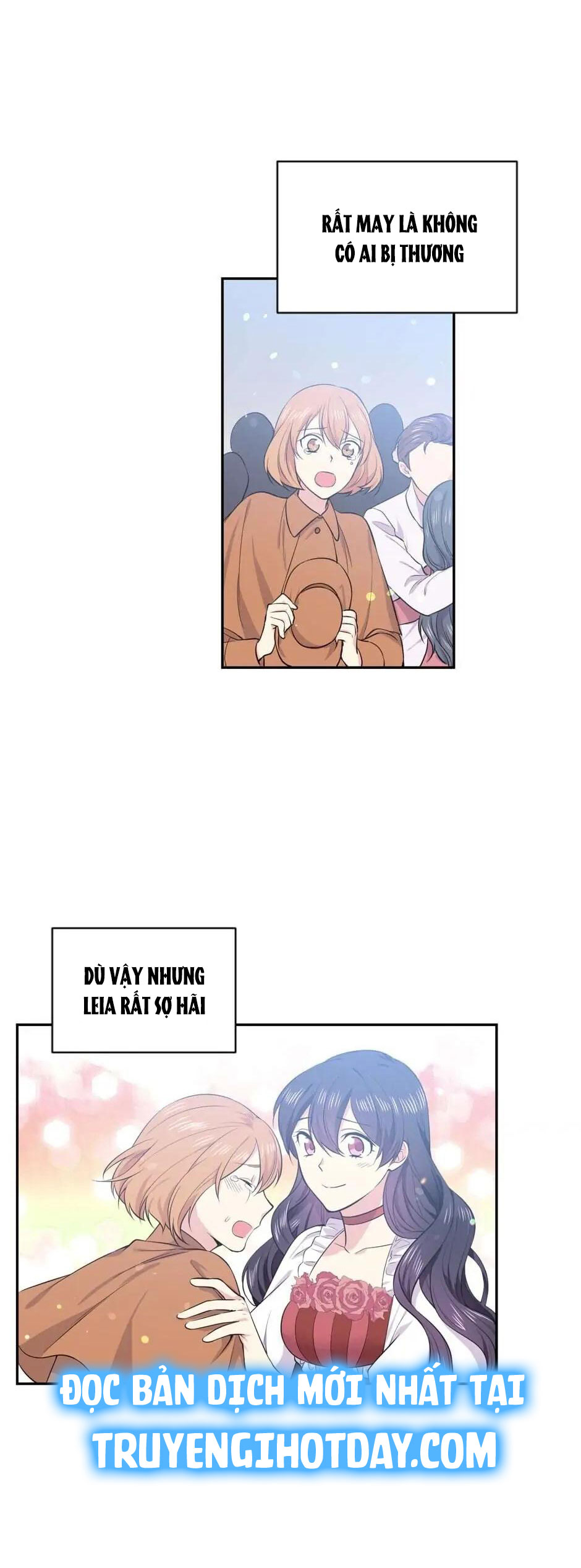 quý cô ngậm thìa vàng chapter 15 11