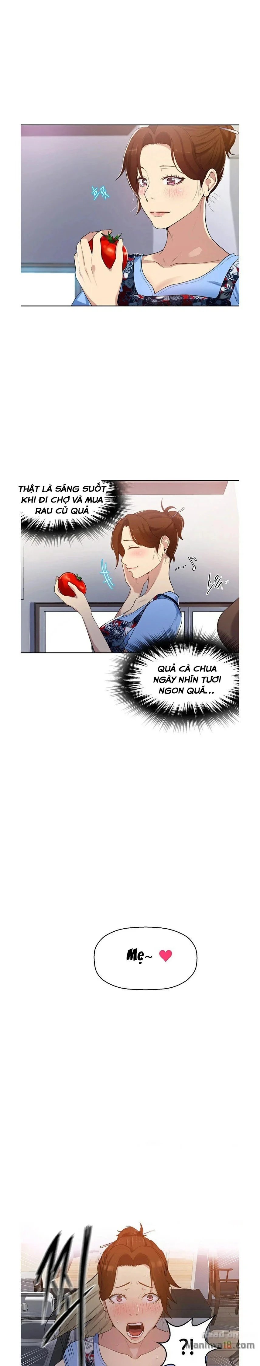 lớp học gia đình – secret class chapter 2 17