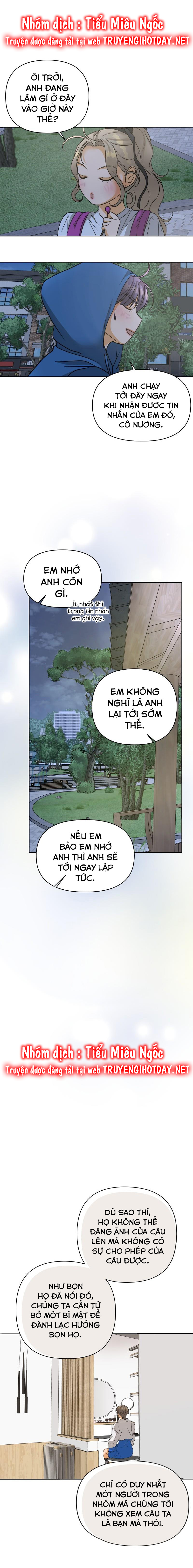 câu lạc bộ của những lọ lem chapter 78 16