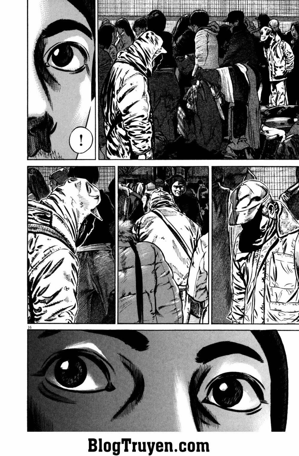 homunculus chapter 91 17