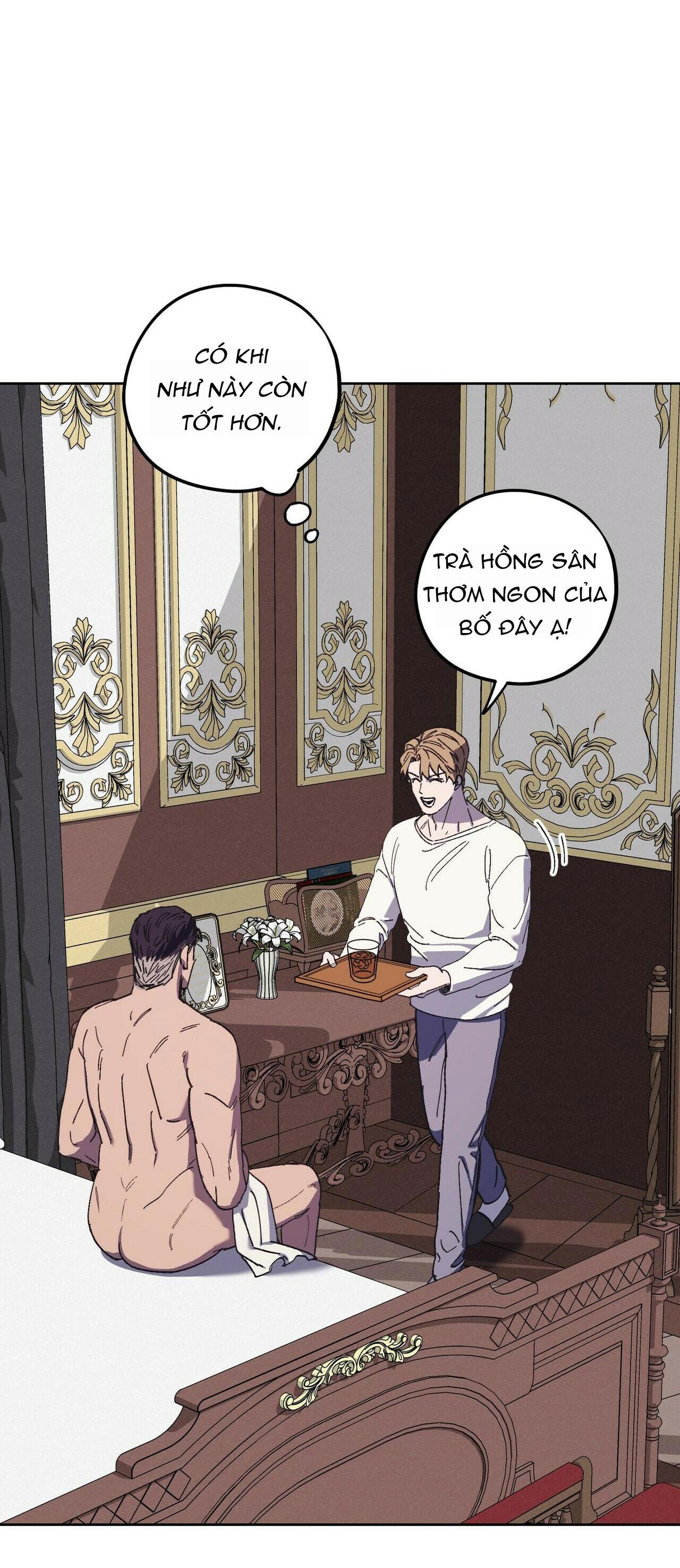 làm dâu nhà tài phiệt họ kang chapter 29 14