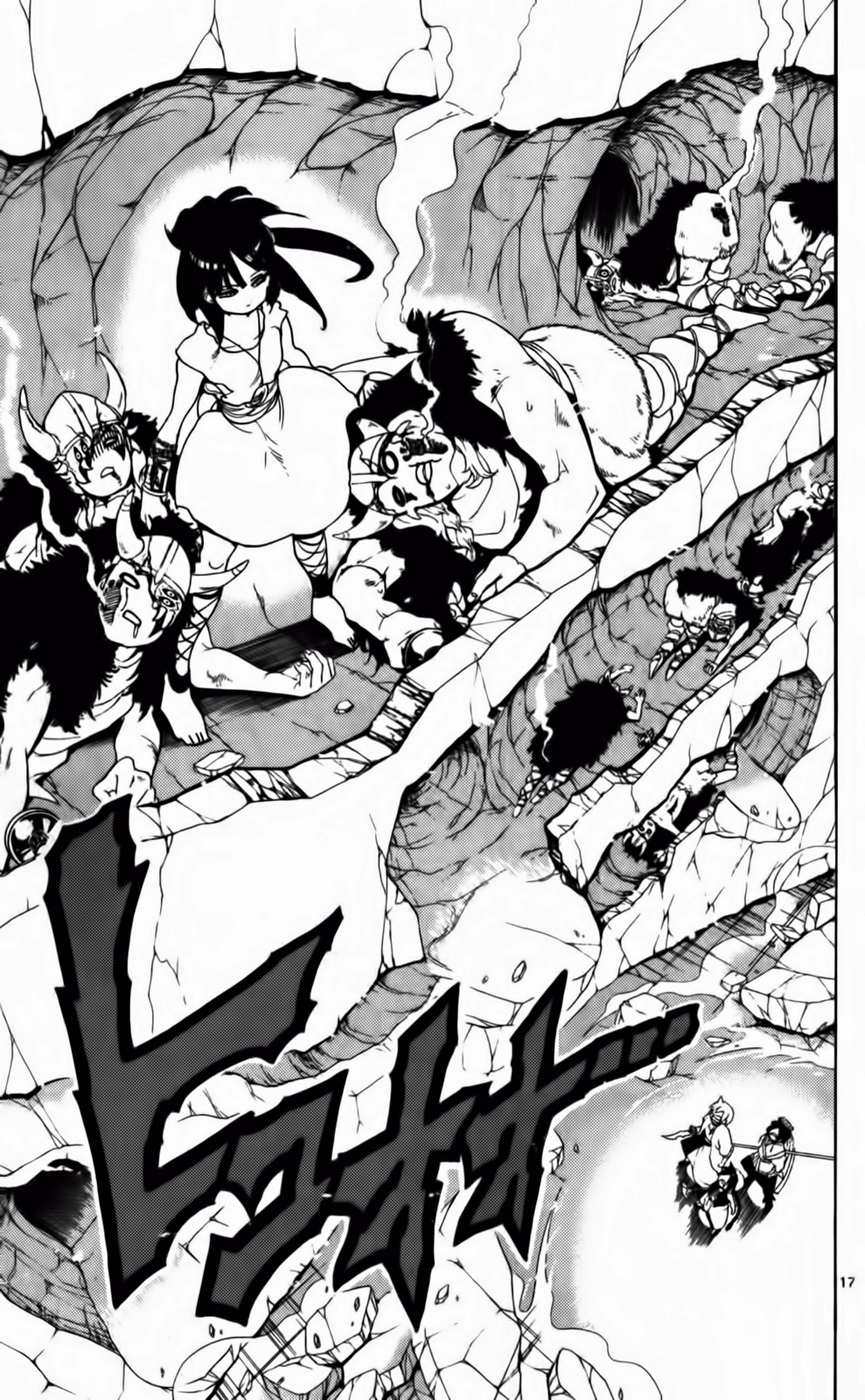 magi - the labyrinth of magic chapter 126 17