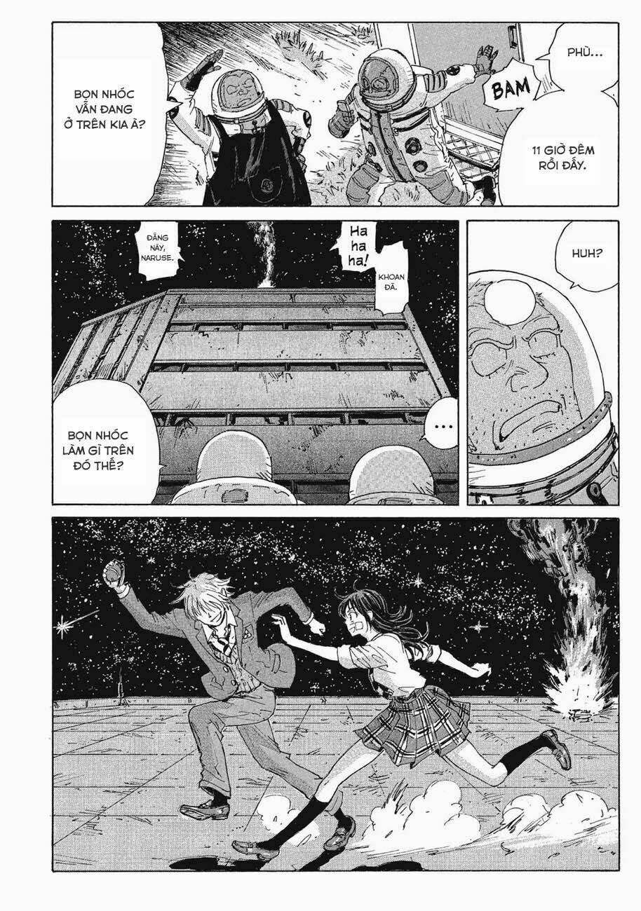 cúp quốc sư tử chapter 30 17