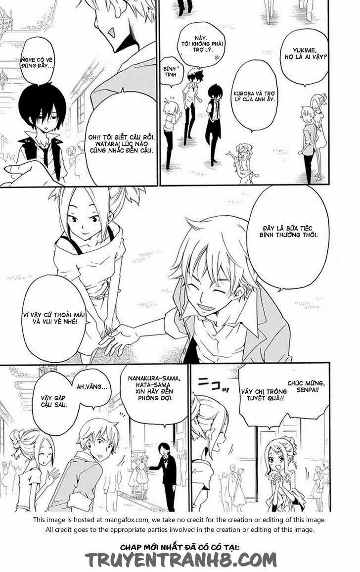 kuro no tantei chapter 13.1 11