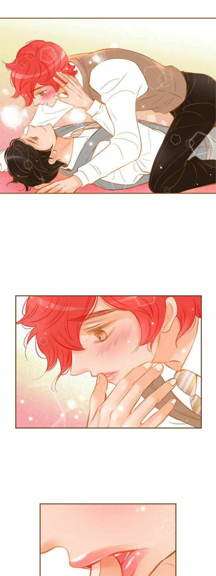 tân lang yếu tòng tiểu dưỡng khởi chapter 17 19