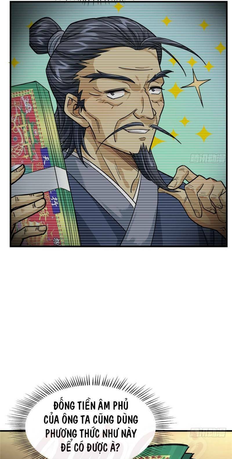 thâm dạ thư ốc chapter 30 12