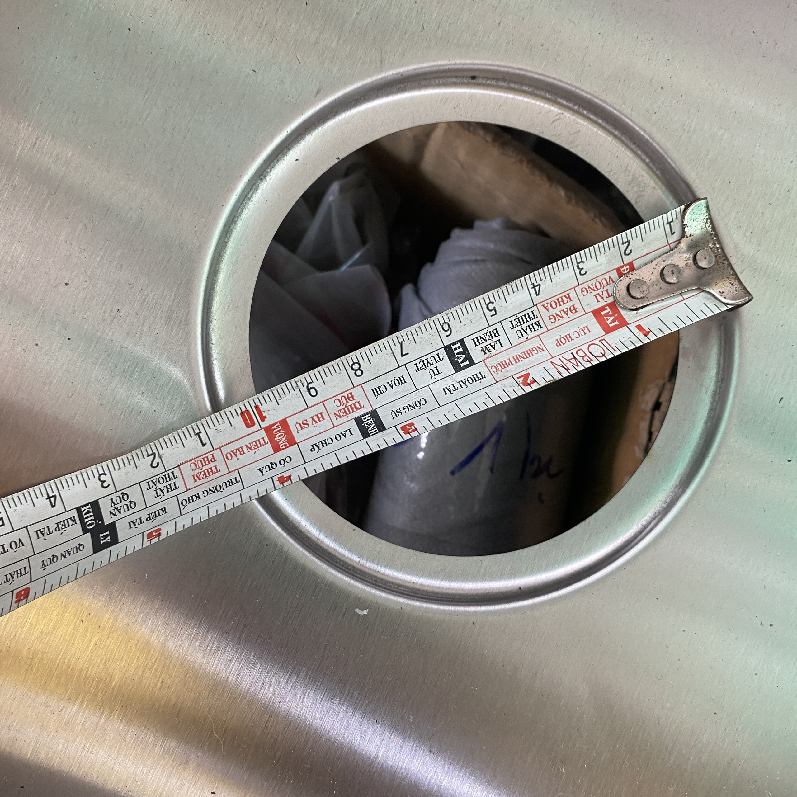 Bộ xả chậu rửa chén inox 304, hàng đẹp giá rẻ.