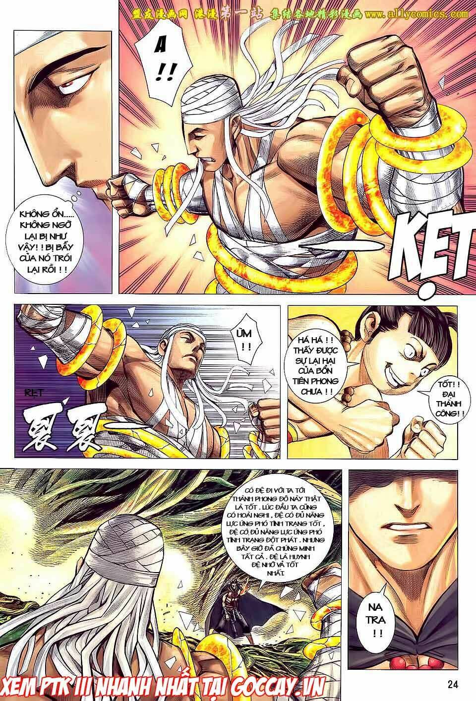 phong thần ký iii chapter 22 24