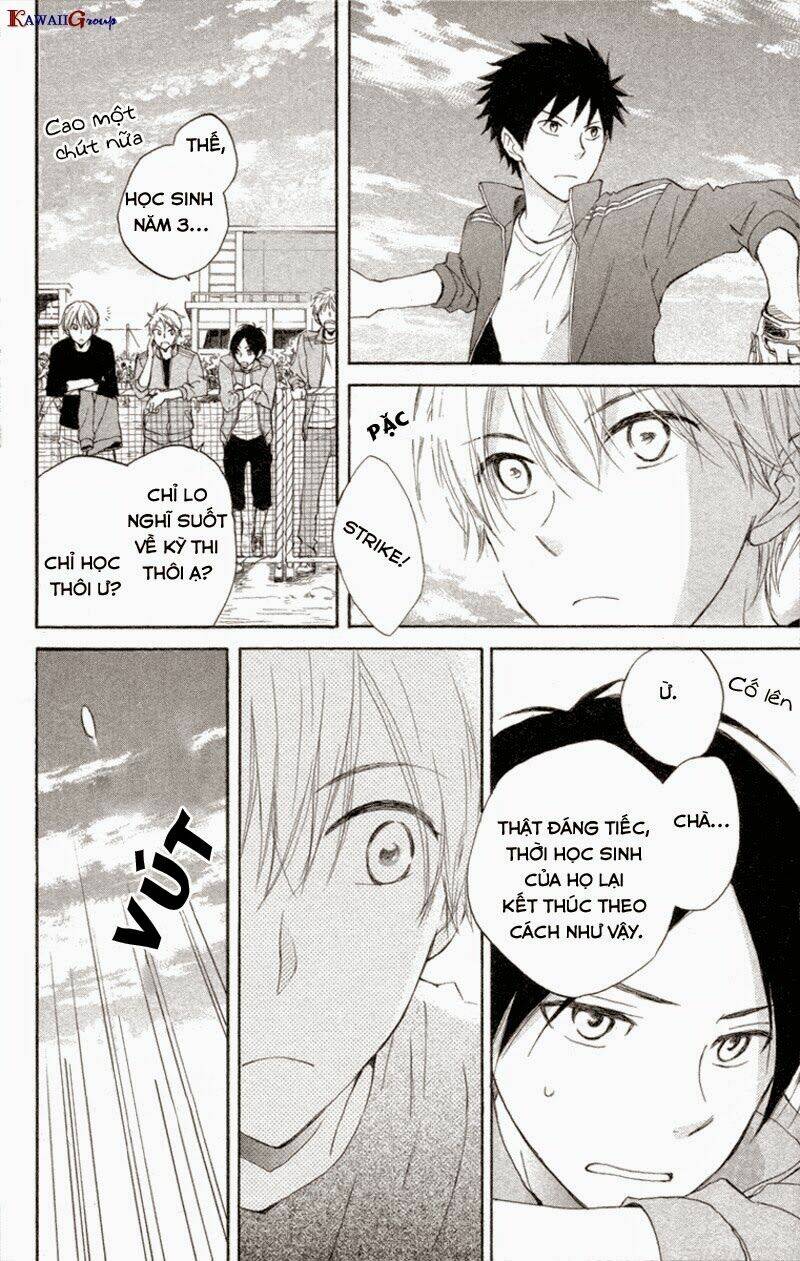 seishun kouryakuhon chapter 4 32