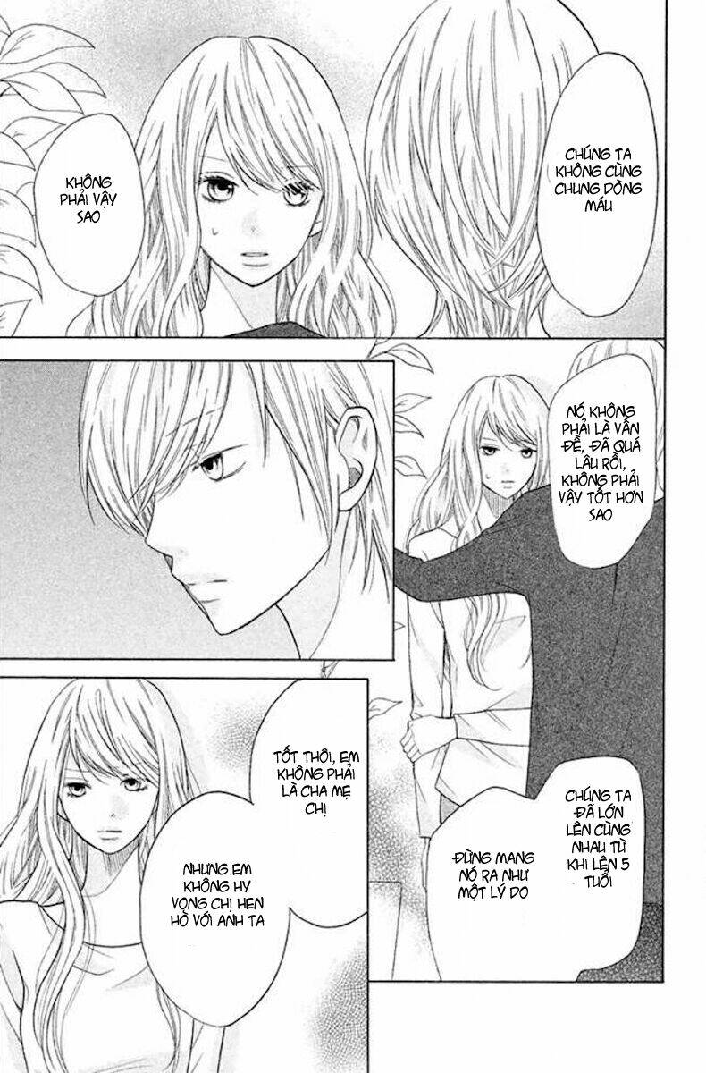 3d kanojo - bạn gái 3d chapter 21 30