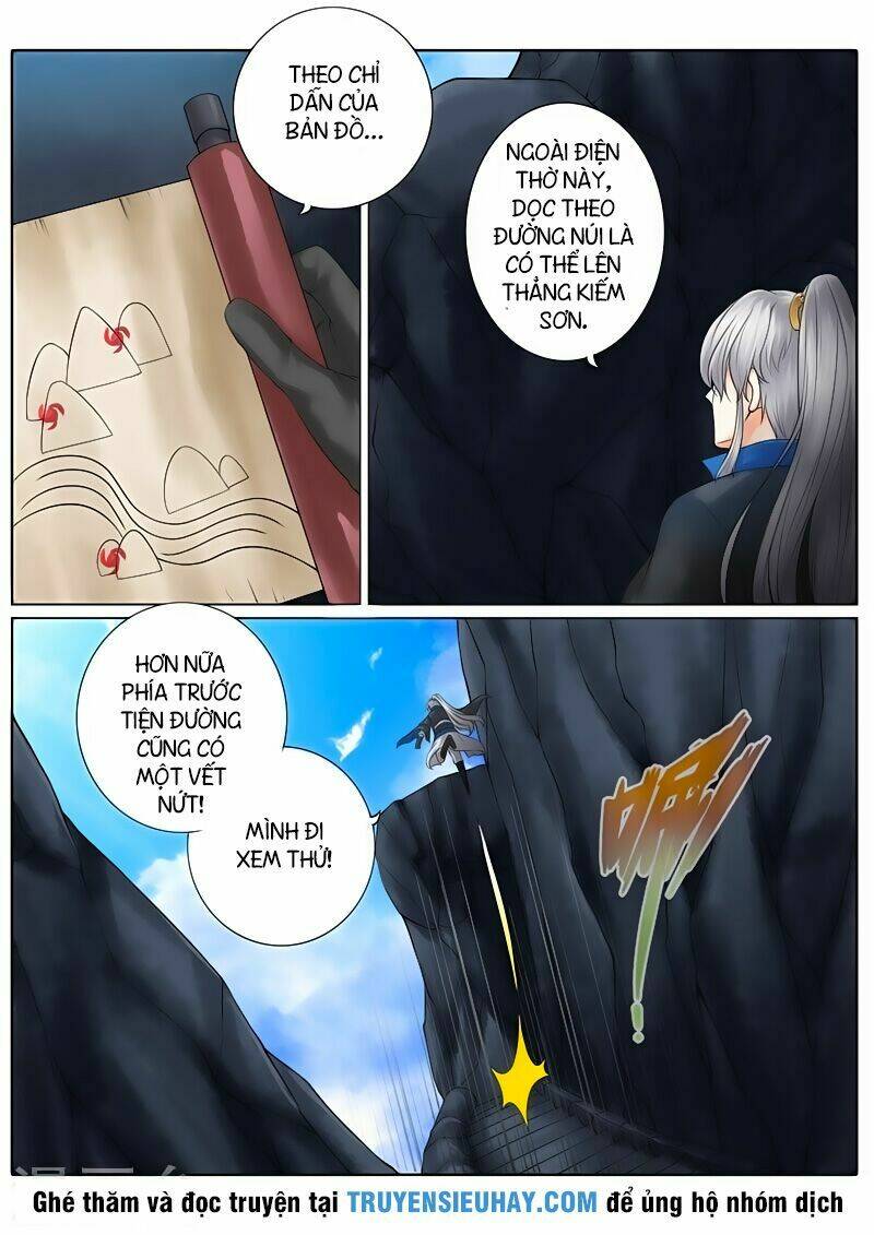 chư thiên ký chapter 126 2