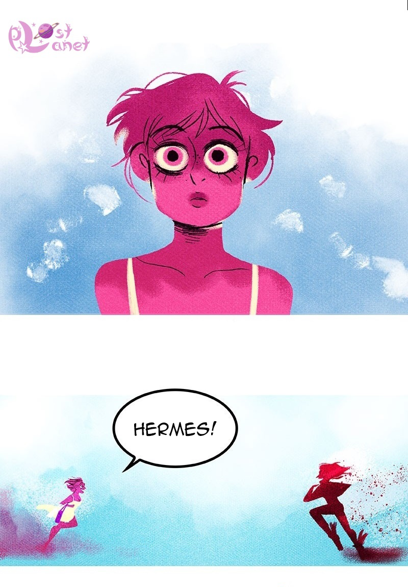 thần thoại olympus chapter 21 17