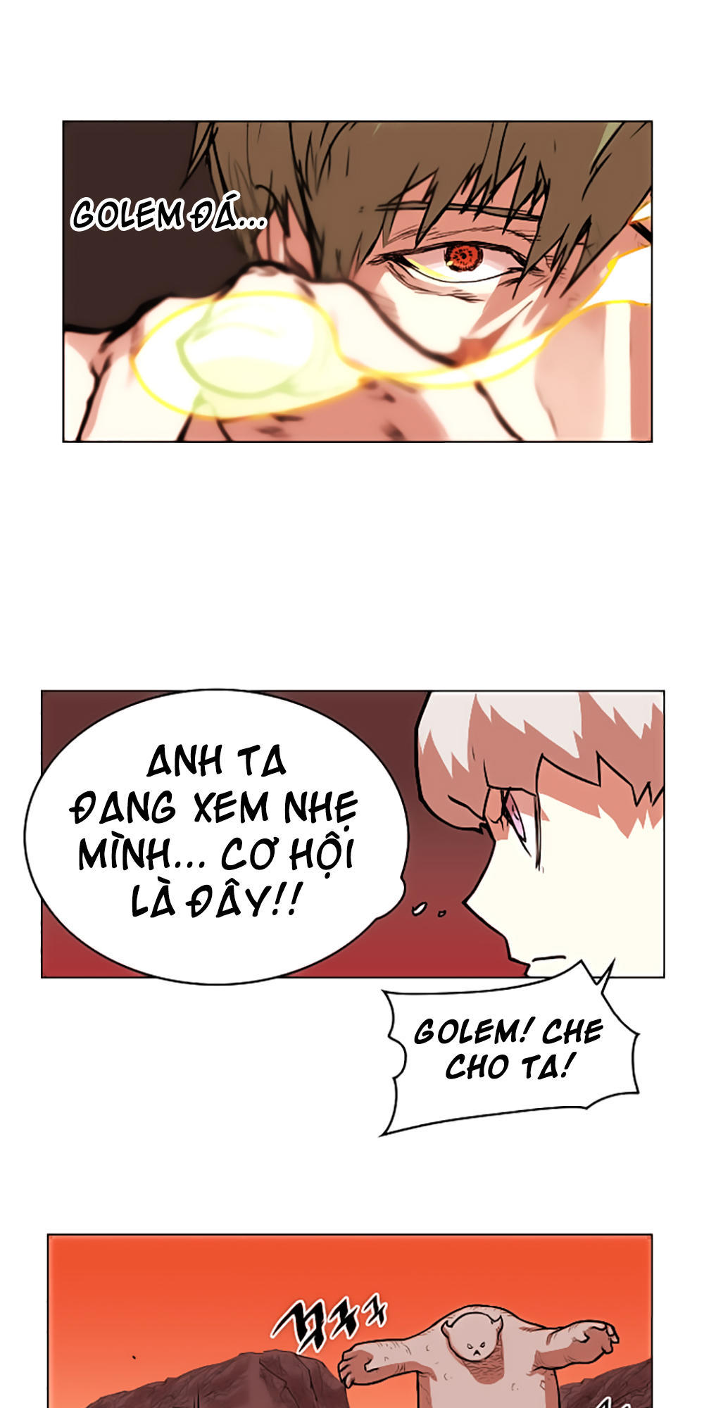 hard core leveling warrior chapter 24 35