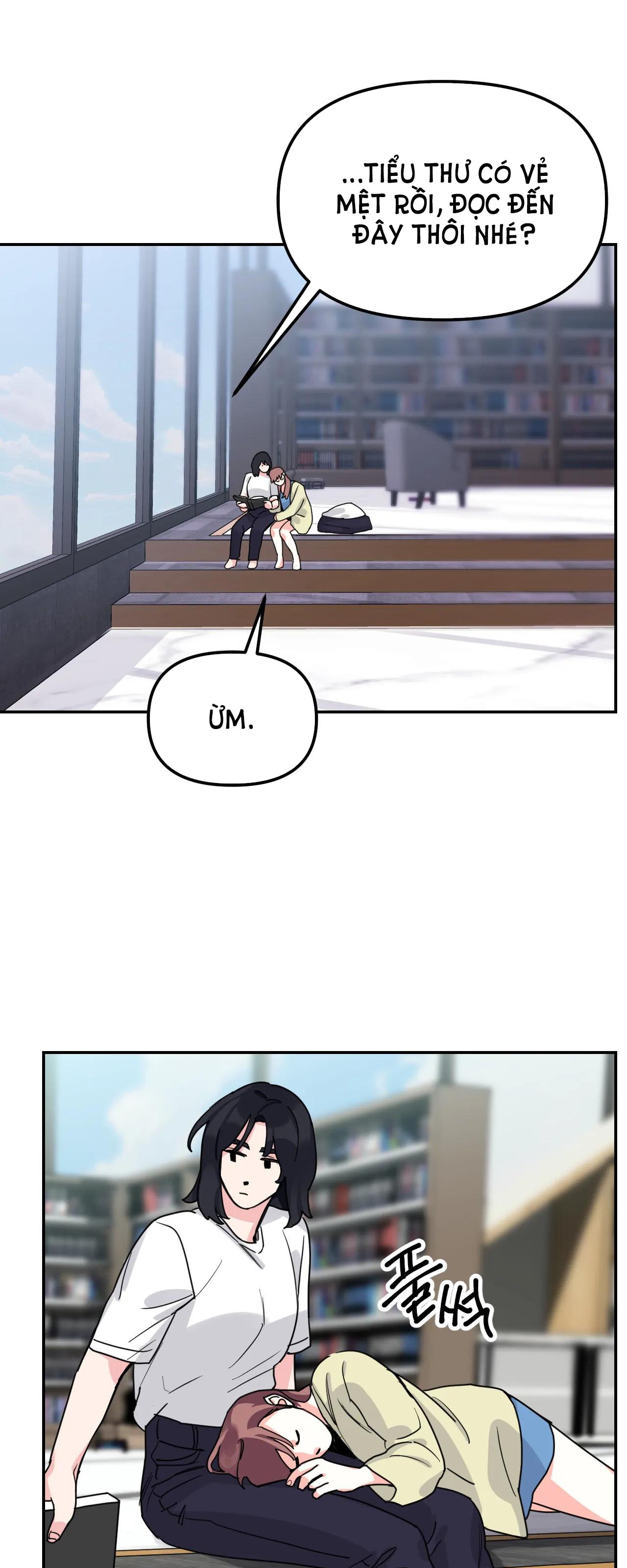 [18+] barrel chapter 3.1 16