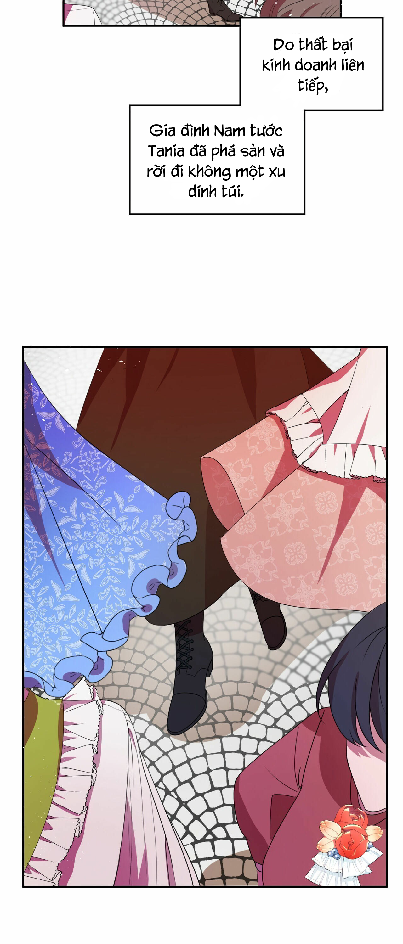 nữ công tước quạ chapter 1 12