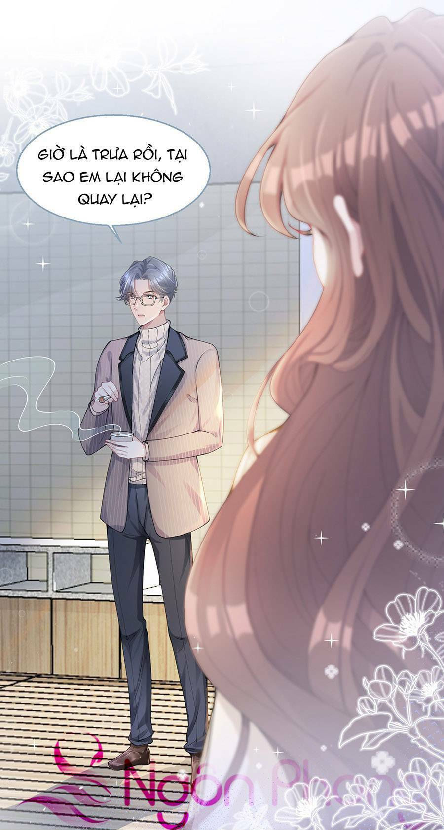 hãy để cô ấy hạ cánh! chapter 3 18