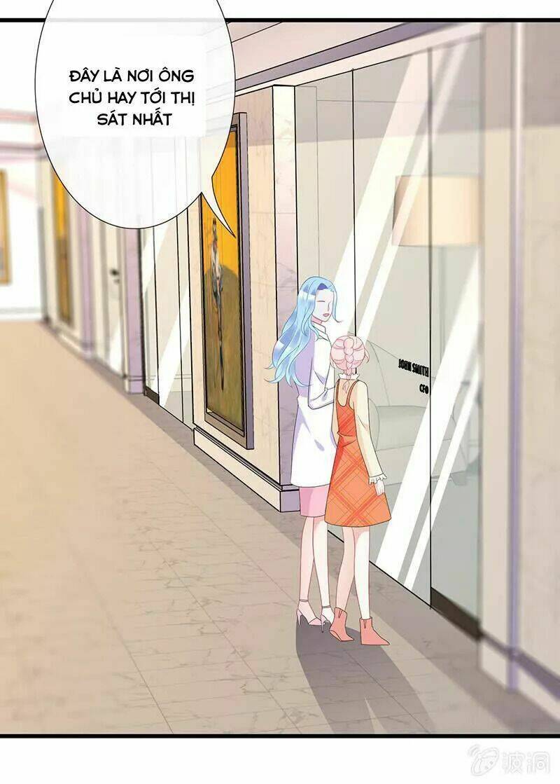 vương bài thiên sư và tiểu manh yêu chapter 28 39