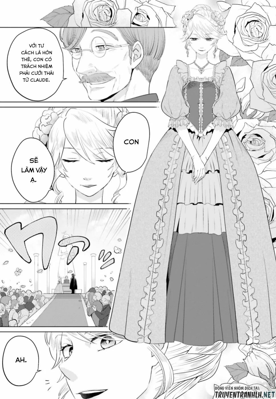 nữ phản diện bao nuôi trùm cuối chapter 12 21