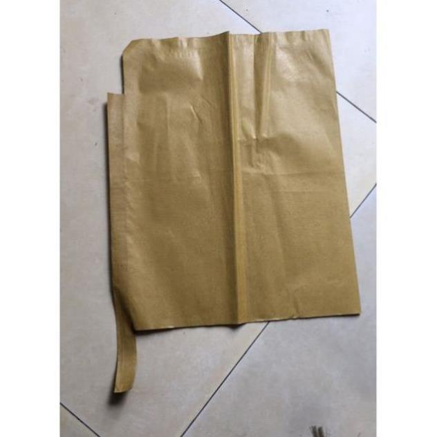 CHẤT LƯỢNG CAO Combo 300 túi bọc bưởi giấy chông ướt...